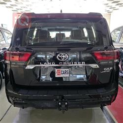 تويوتا لاندكروزر